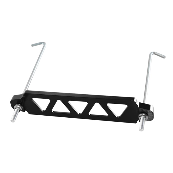1/2/3/5 Fäst fäste för säker och pålitlig installation black 1 Pc