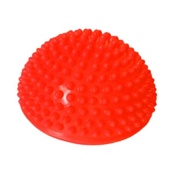 1/2/3/5 PVC Sport Balance Pod Böjlig och bekväm Effektiv bright red 2Set