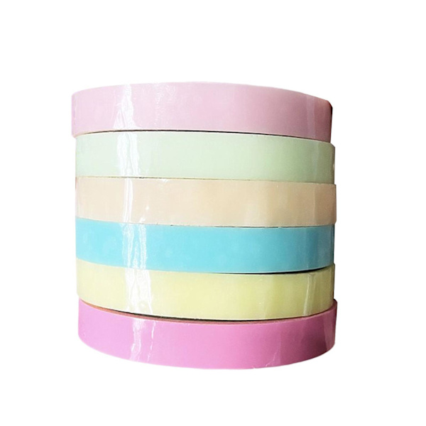 6x Sticky Ball Tapes Utsmyckning Pedagogiska leksaker gör det själv