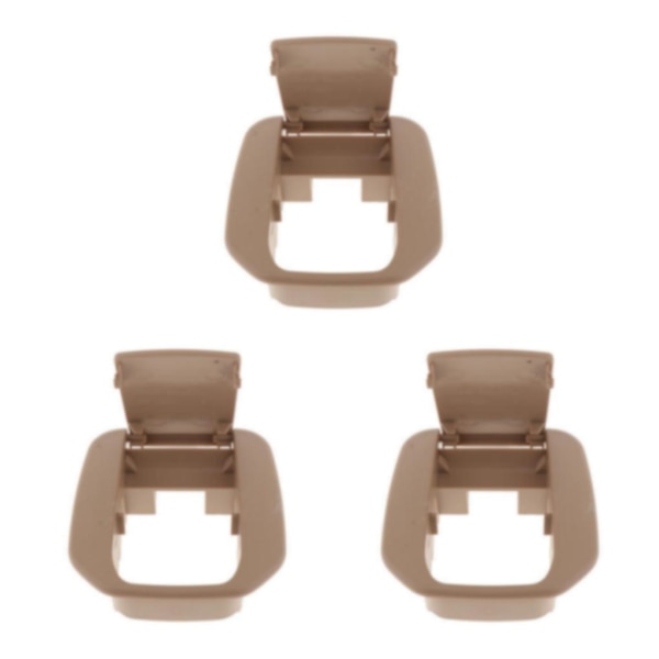 1/3/5 bilbarn baksäte Isofix cover för E90 E91 E81 3PCS
