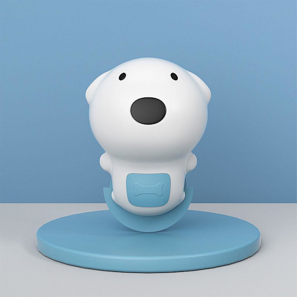 1/2/3 Söt Baby Safety Lock Stopper Baby Safety Protection blue puppy 6.5x8.9cm 1Set