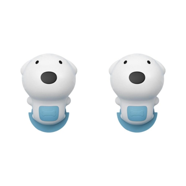1/2/3 Söt Baby Safety Lock Stopper Baby Safety Protection blue puppy 6.5x8.9cm 2Set