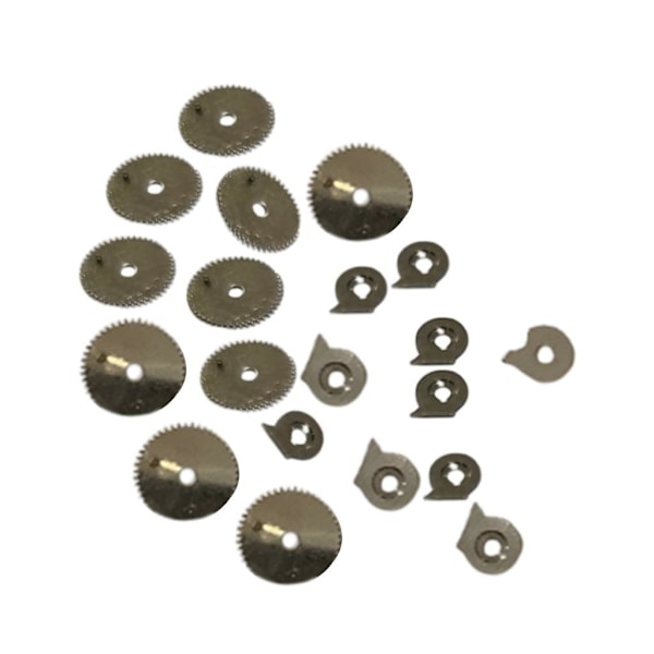 1/2 10 Pieces Movement ETA 46941 Watch Delar Kalender 1Set