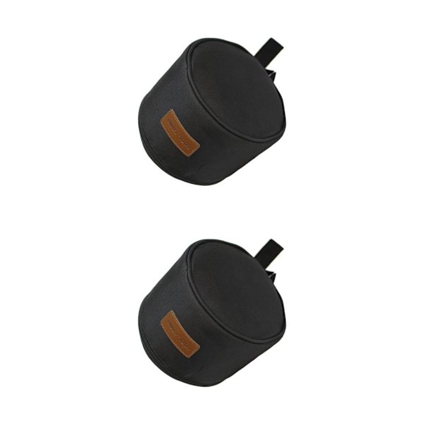 1/2/3/5 Hängande återanvändbar utomhustoalettpappershållare för camping 2PCS