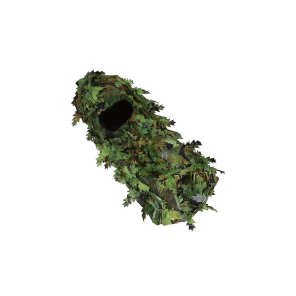 1/2/3/5 Leafy Camouflage Hat för Halloween Cosplay Turkey Green 5PCS