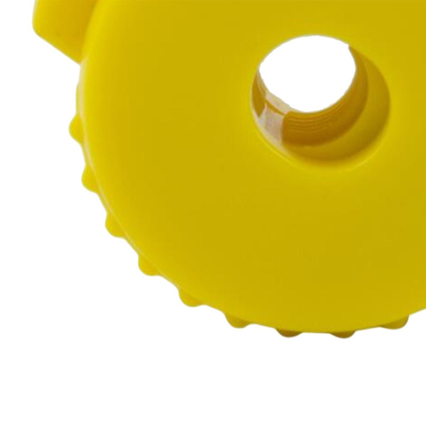 1/2/3/5 Professionell trumma snabbkopplingsmutter Enkel att installera trumma Yellow 3cm 1Set