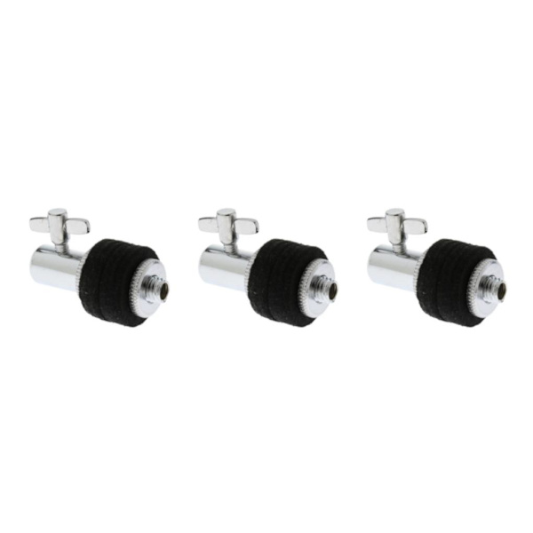 1/2/3/5 Hi-hat Cymbal För Clutch För Jazz Drum Accessory 3Set