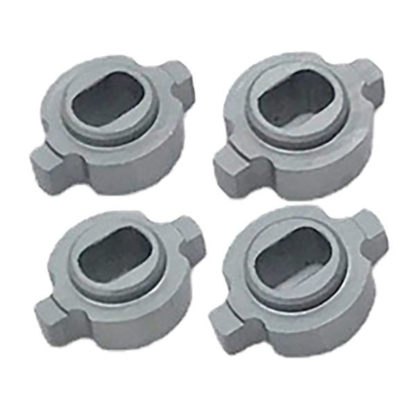 1/2/3/5 paket med 4 kopplingskonverteringsadapter för Zero-Z 1/28 RC titanium inner dia 2x3mm 1Set