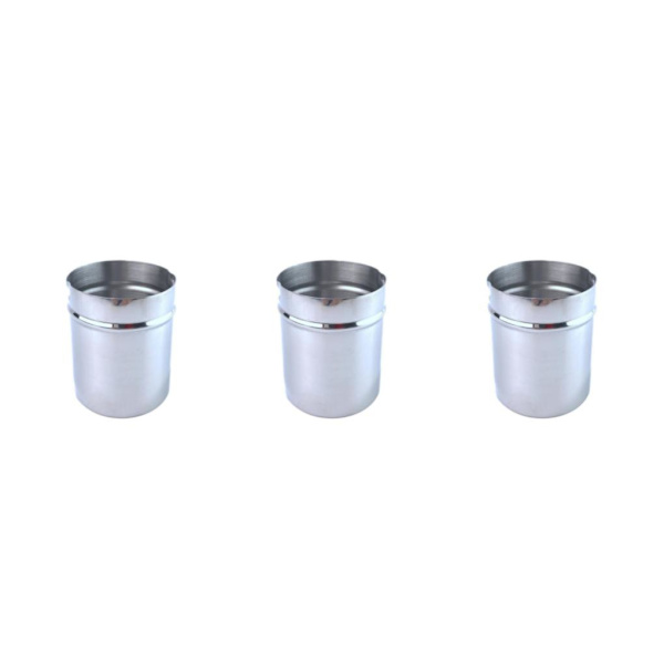 1/2/3 58 mm kaffedoseringskopp Sniffmugg Grinder Assistant DIY 3Set