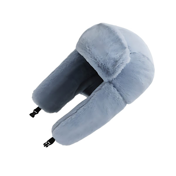1/2 polyester skidhatt hållbarhet och utsökt hantverk vinter grey 1Set