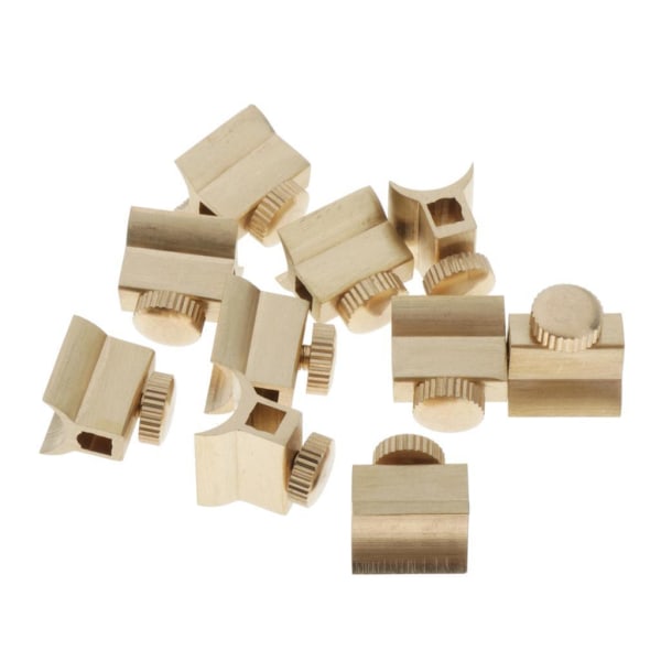 1/2 10x trumpetbasdelar 2Set