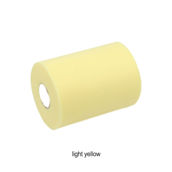 1/2/3/5 Bröllopsdekoration Tillbehör för bröllop inte lätt att bleka ALC05Faint Yellow 1Set