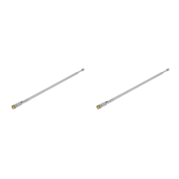 1/2/3/5 VHF-mikrofonantennsignallinje 2Set