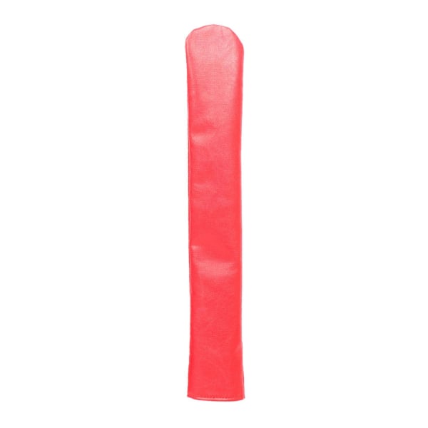 1/3/5 För Golf Alignment Stick Cover Stavar Hållare 33x5,8cm Håll Red 5PCS