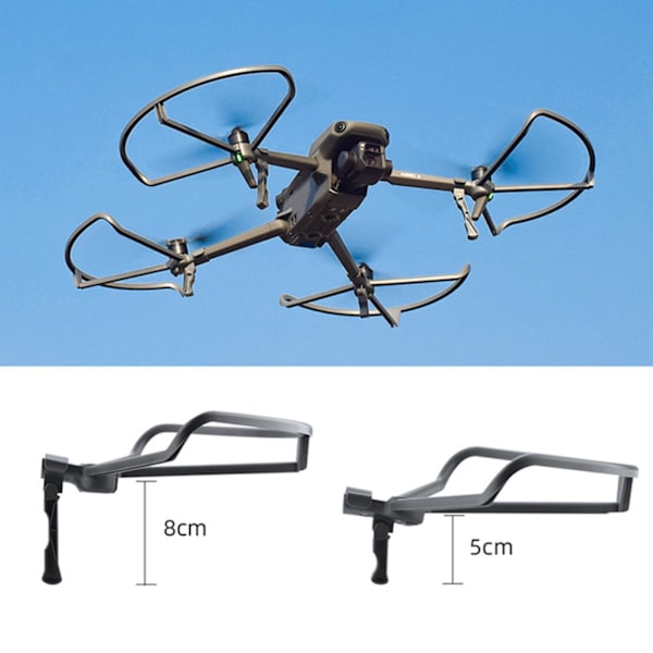 Protector Props Wing Fan Cover för För DJI För Mavic 3