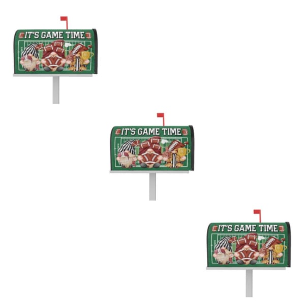 1/2/3/5 standardstorlek och väderbeständig printed fjäder YTYH2309032 3Set