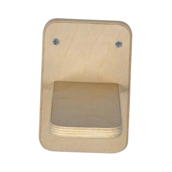 1/2/3 Cat Stairway Väggmonterad plattform Stege Cat Climbing Wall Mounted 12 x 19 x 19cm 1Set