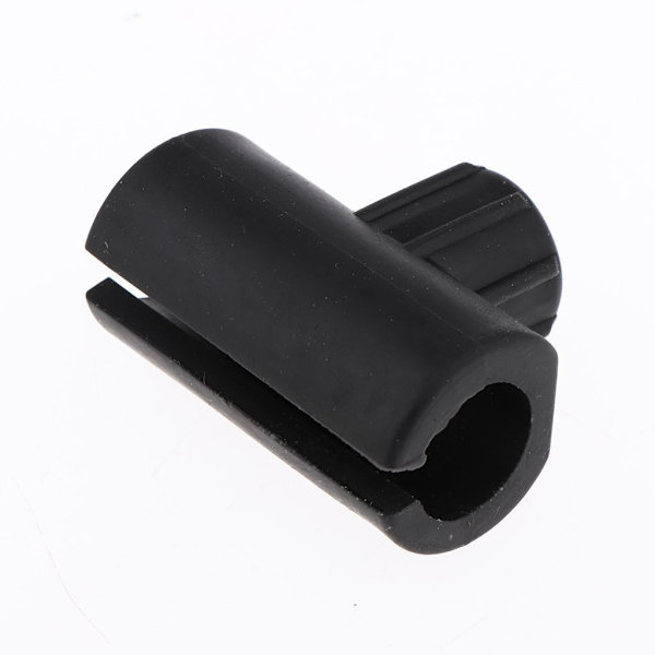 1/2 10 st silikon fiskekopplingar Clip Accessaries for Line 1Set