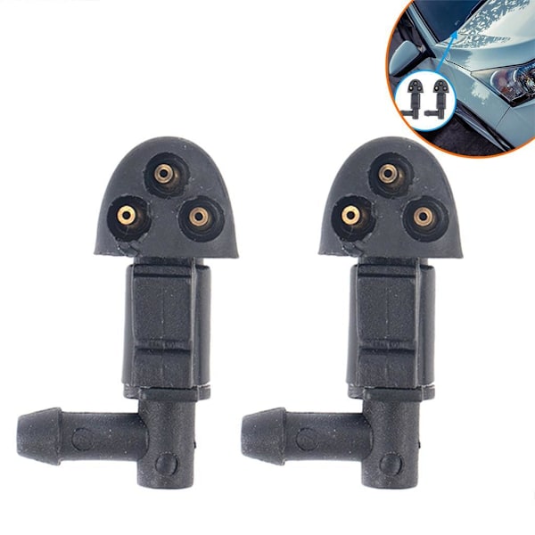 1/3/5 Vindrutespolare Torkarvatten 94556605 för För Chevrolet 1Set