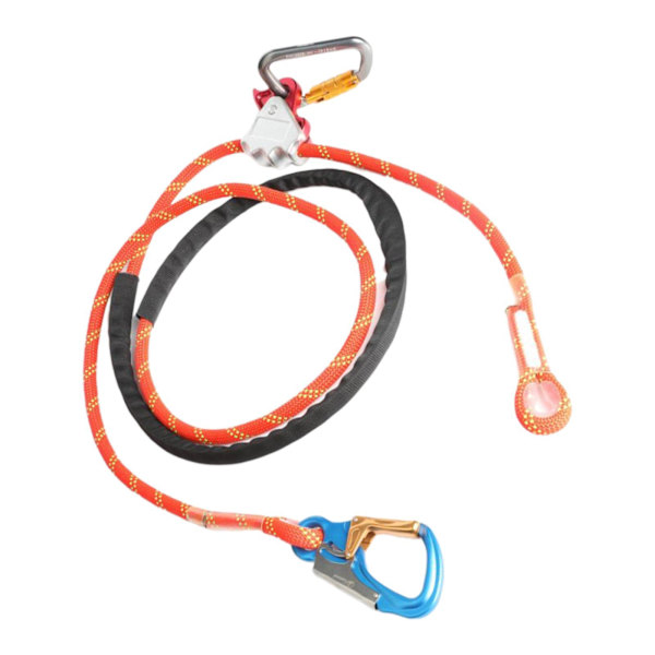 Fallskyddssats för utomhusbruk Heavy-Duty Arborist Fallskyddsrep 3M