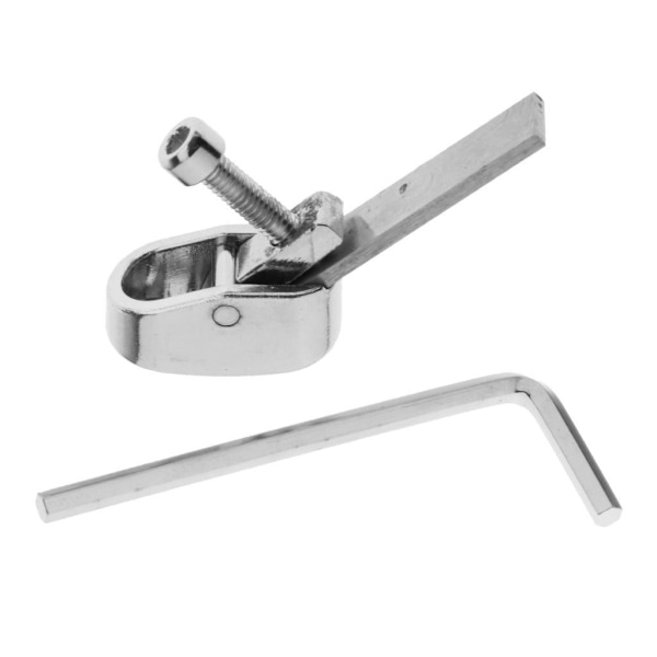 1/2/3 Brass Violin Making För Luthier Tool Woodworking För Silver XXS 1 Pc