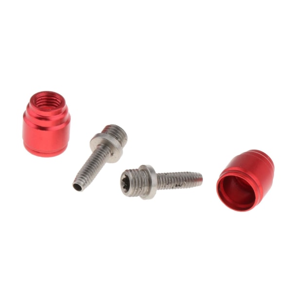 1/3 4x cykel Olive Connecting Insert Passar för StealthamaJig-broms 1Set