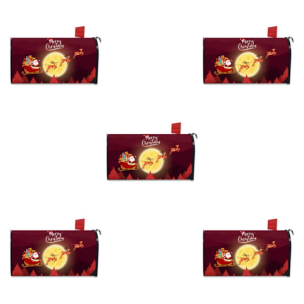 1/2/3/5 standardstorlek och väderbeständig printed fjäder YTYH2309089 5Set