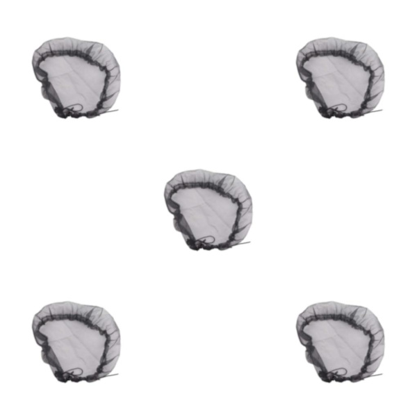 1/2/3/5 Enkel installation Rain Butt Net Cover - Regn 5PCS