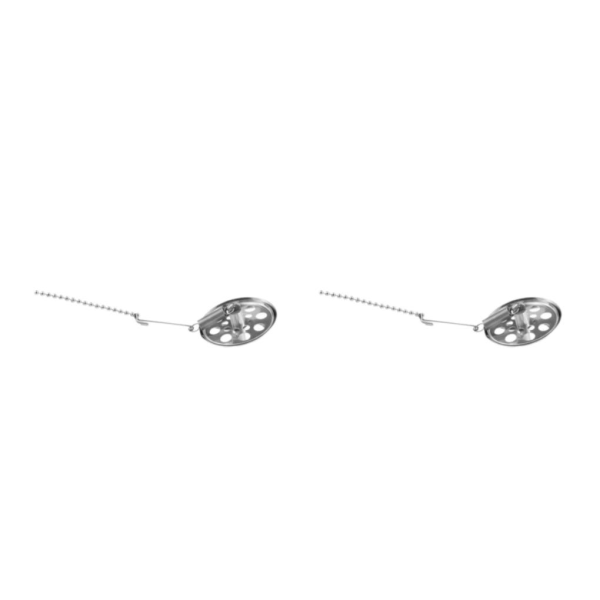 1/2/3/5 Bärbar kaffehävertadapter Handgjord Slitstark Tvättbar 2Set
