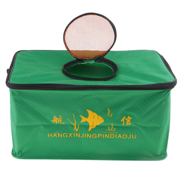1/2 hopfällbar hopfällbar fiskehink Utomhuscampingfisk XL 1Set