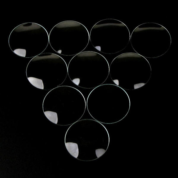 1/2/5 Ersättningsdelar för 10-delads kupolformad watch 25mm 24mm-27mm 1Set