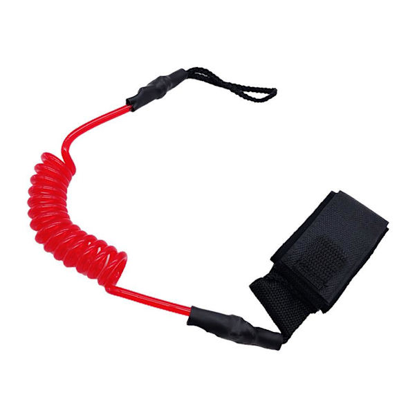 1/2/3/5 Raft Stretch Rep med Elastiskt koppel Pålitlig och Red 45cm 1 Pc