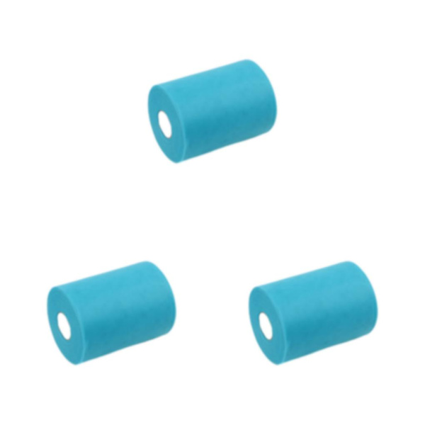 1/2/3/5 Bröllopsdekoration Tillbehör för bröllop inte lätt att bleka ALC23Dark Lake Blue 3Set
