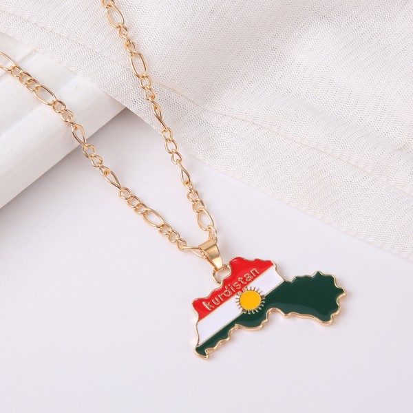 Fashion Silver Chain Pendant - Mer attraktivt bland folkmassan gold