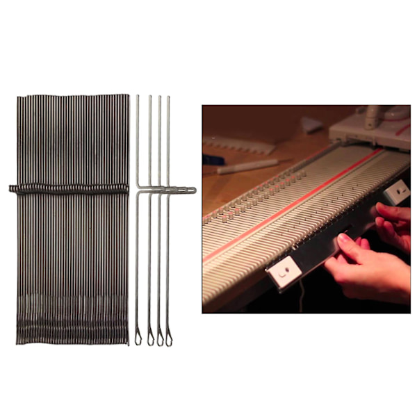 50 stycken stickmaskin DIY Craft sömnadstillbehör för