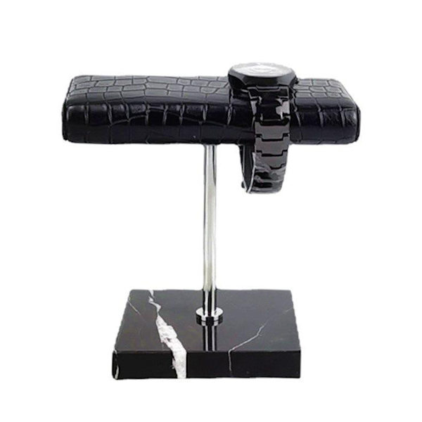 Armband Watch Armband Smycken Display Stand Hållare för Black