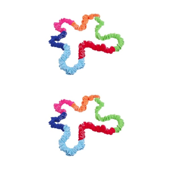 1/2/3 Cooperative Stretchy Band Integration Dynamic Movement 3.5m 2PCS
