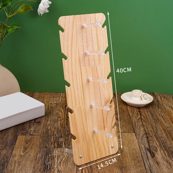 1/2/3/5 Glasögon Ram Stativ Retail Bord Display Stand five pairs 1Set