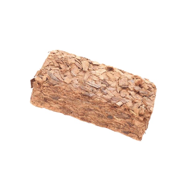 1/2 Premium Coco Coir Tegelodling Krukjord Kokosnötskal 1Set