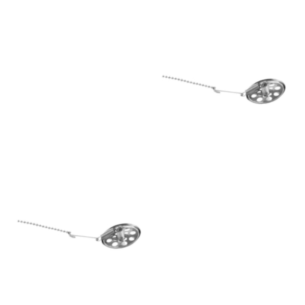 1/2/3/5 Bärbar kaffehävertadapter Handgjord Slitstark Tvättbar 2Set