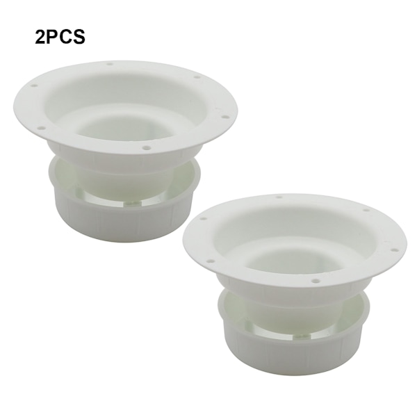 2st RV VVS Ventil Cap RV Cap Caps Vent Cap Camper Cap RV