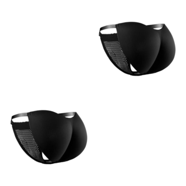 1/2/3/5 Ass Beautifying Butt Lifter för dagligt bruk Andas black L 2Set