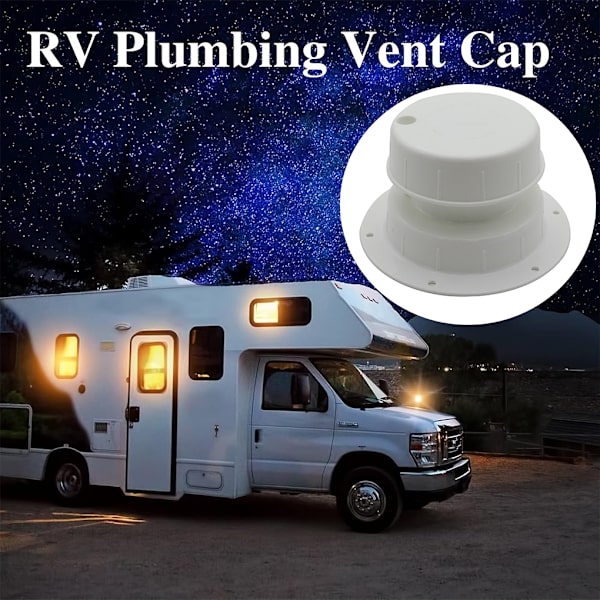 2st RV VVS Ventil Cap RV Cap Caps Vent Cap Camper Cap RV