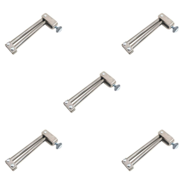 1/2/5 slangklämma utbytt del Rörskärare Kompakt storlek 5PCS