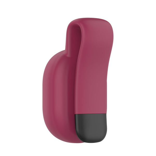 1/3/5 RDP Steel Clip Holder Spänne Clamps för För Garmin Wine Red 39.6 x 23.5mm 1Set