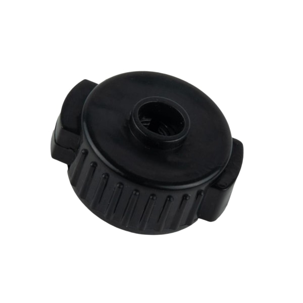 1/2/3/5 Professionell trumma snabbkopplingsmutter Enkel att installera trumma Black 3cm 1Set