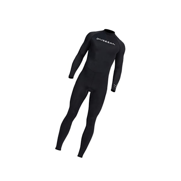 1/2/3/5 Snygga badkläder Surfing Anti-Back Zip Kajakpaddling för Black XL 1 Pc