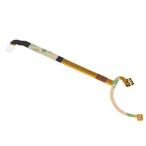 1/2 Lens För Aperture Flex Cable Repair Part för EF 24-70mm 1:4 1Set