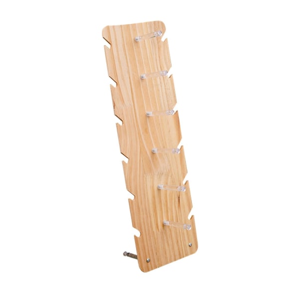 1/2/3/5 Glasögon Ram Stativ Retail Bord Display Stand six pairs 1Set