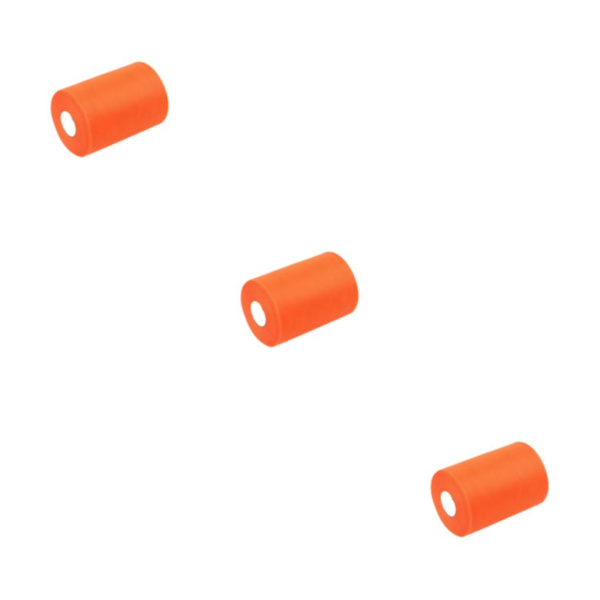 1/2/3/5 Bröllopsdekoration Tillbehör för bröllop inte lätt att bleka ALC12Orange 3Set